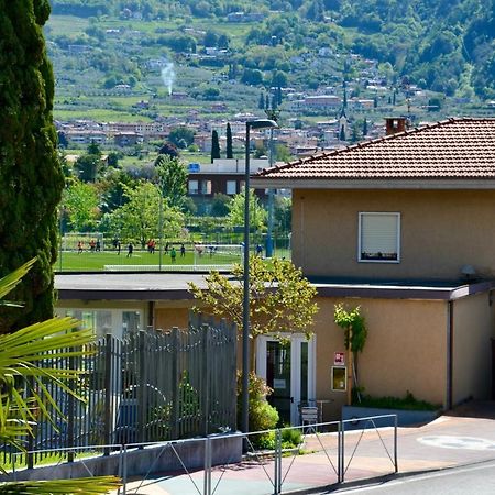 Appartamento Al Centro Arco Dış mekan fotoğraf