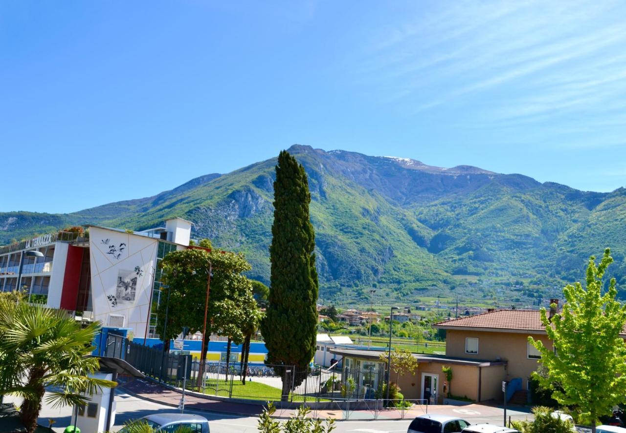 Appartamento Al Centro Arco Dış mekan fotoğraf