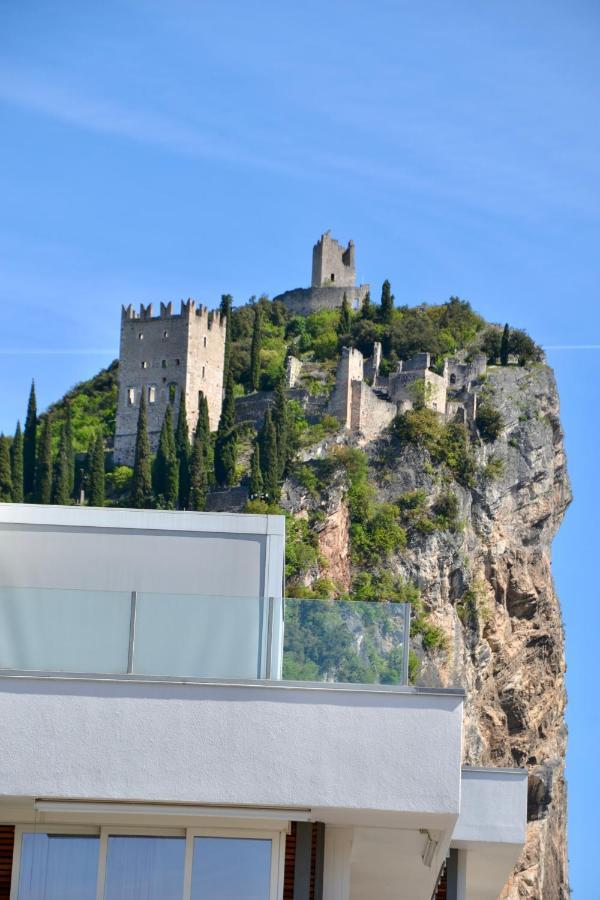 Appartamento Al Centro Arco Dış mekan fotoğraf